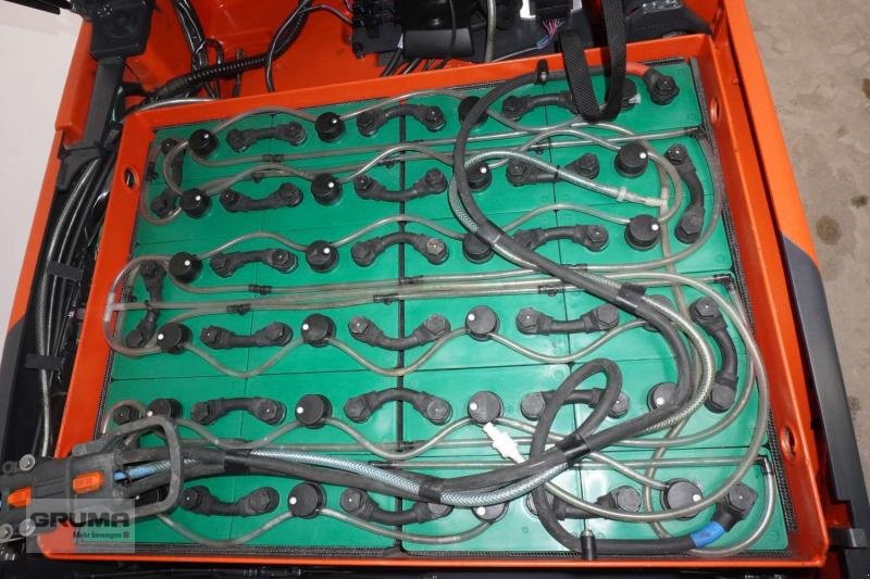 Gabelstapler типа Linde E 16 EVO 386-02, Gebrauchtmaschine в Friedberg-Derching (Фотография 5)