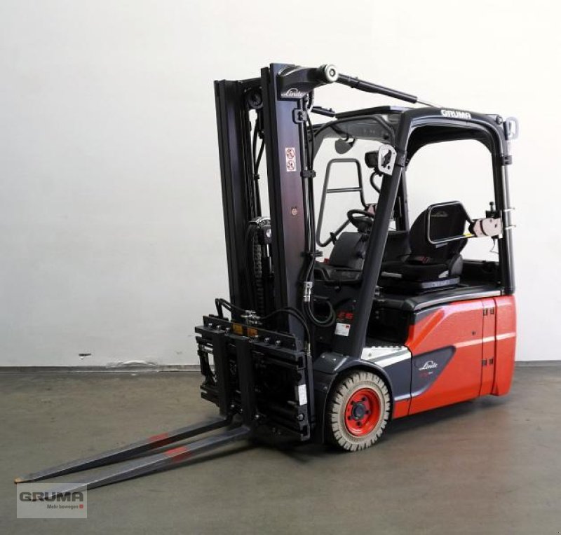 Gabelstapler a típus Linde E 16 EVO 386-02, Gebrauchtmaschine ekkor: Friedberg-Derching (Kép 1)