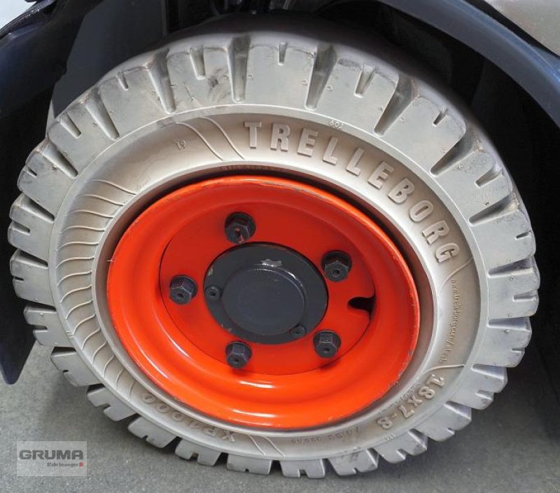 Gabelstapler a típus Linde E 16 EVO 386-02, Gebrauchtmaschine ekkor: Friedberg-Derching (Kép 6)