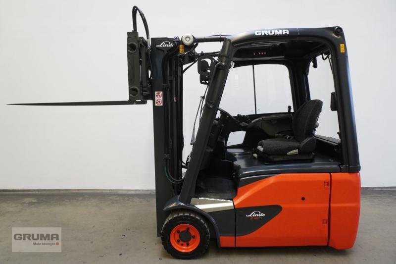 Gabelstapler типа Linde E 16 EVO 386-02, Gebrauchtmaschine в Friedberg-Derching (Фотография 4)