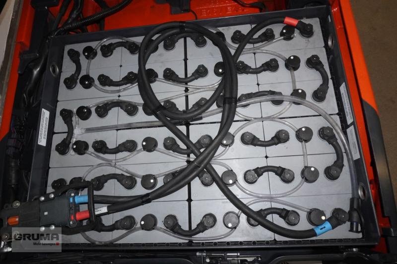 Gabelstapler типа Linde E 16 EVO 386-02, Gebrauchtmaschine в Friedberg-Derching (Фотография 5)