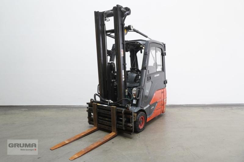 Gabelstapler typu Linde E 16 EVO 386-02, Gebrauchtmaschine w Friedberg-Derching (Zdjęcie 1)