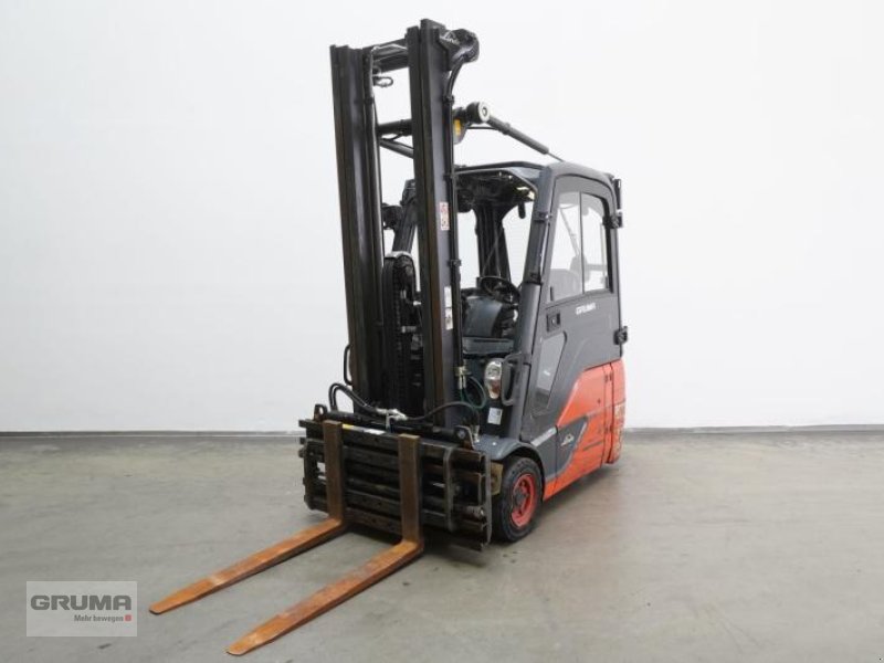 Gabelstapler typu Linde E 16 EVO 386-02, Gebrauchtmaschine w Friedberg-Derching