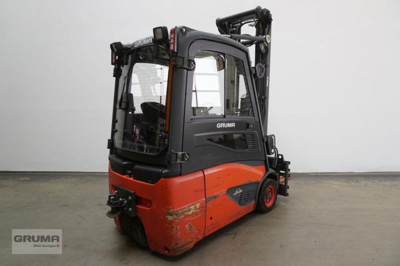 Gabelstapler typu Linde E 16 EVO 386-02, Gebrauchtmaschine w Friedberg-Derching (Zdjęcie 2)