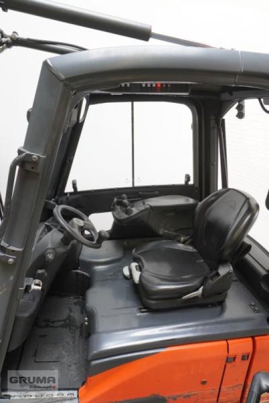 Gabelstapler typu Linde E 16 EVO 386-02, Gebrauchtmaschine w Friedberg-Derching (Zdjęcie 3)