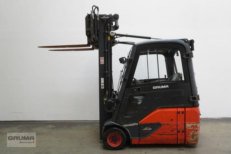 Gabelstapler typu Linde E 16 EVO 386-02, Gebrauchtmaschine w Friedberg-Derching (Zdjęcie 4)