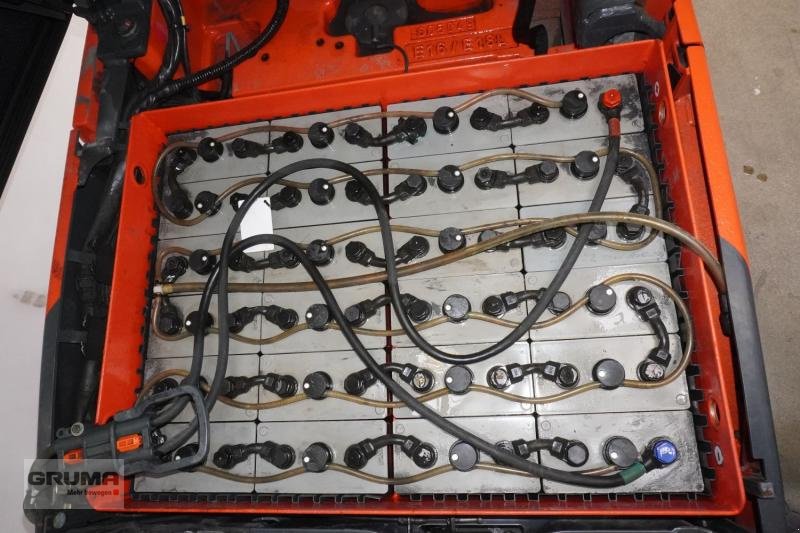 Gabelstapler typu Linde E 16 EVO 386-02, Gebrauchtmaschine w Friedberg-Derching (Zdjęcie 5)