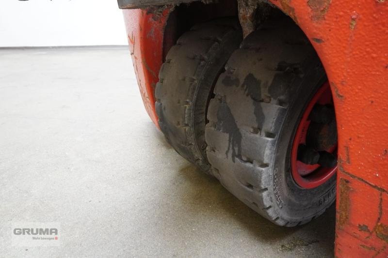 Gabelstapler typu Linde E 16 EVO 386-02, Gebrauchtmaschine w Friedberg-Derching (Zdjęcie 8)