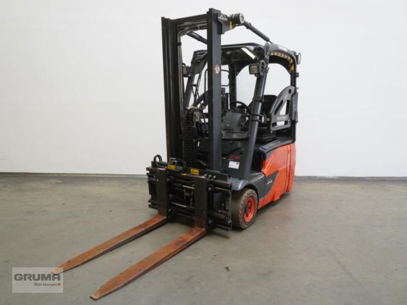 Gabelstapler of the type Linde E 16 EVO 386-02, Gebrauchtmaschine in Friedberg-Derching