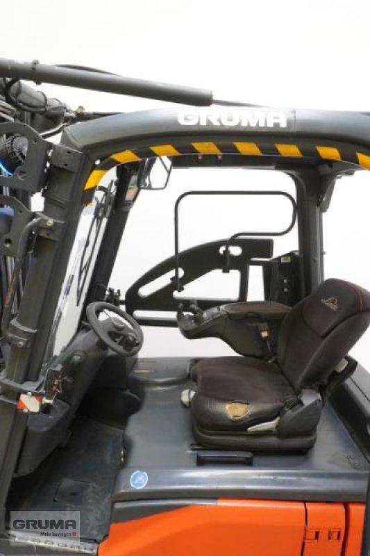 Gabelstapler van het type Linde E 16 EVO 386-02, Gebrauchtmaschine in Friedberg-Derching (Foto 3)