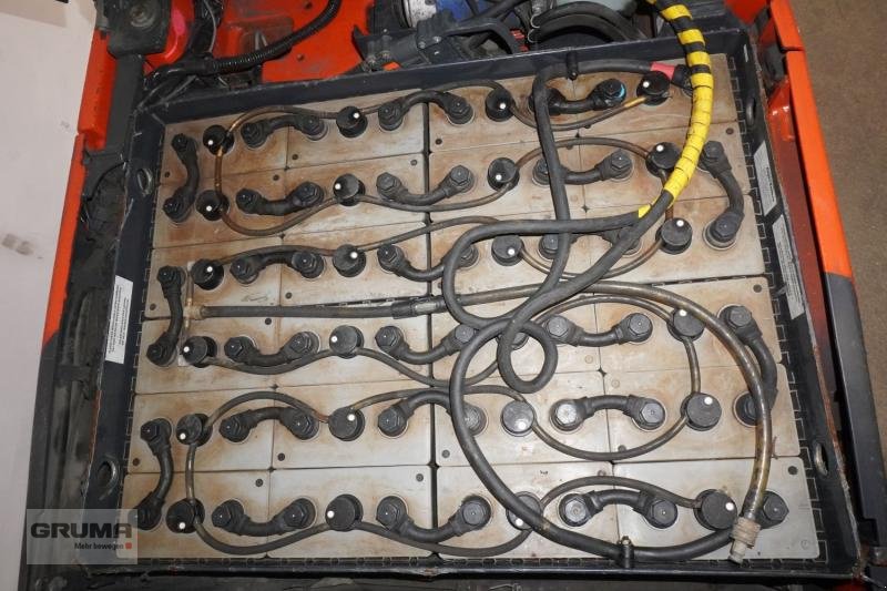 Gabelstapler van het type Linde E 16 EVO 386-02, Gebrauchtmaschine in Friedberg-Derching (Foto 5)