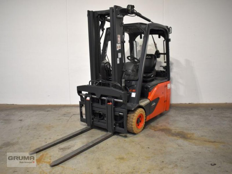 Gabelstapler του τύπου Linde E 16 EVO 386-02, Gebrauchtmaschine σε Friedberg-Derching (Φωτογραφία 1)