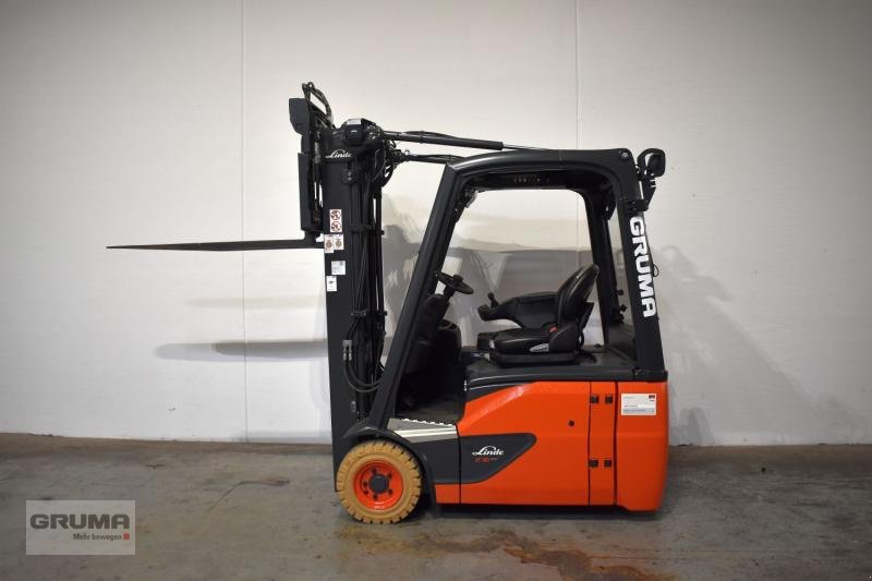 Gabelstapler типа Linde E 16 EVO 386-02, Gebrauchtmaschine в Friedberg-Derching (Фотография 4)