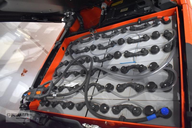 Gabelstapler типа Linde E 16 EVO 386-02, Gebrauchtmaschine в Friedberg-Derching (Фотография 5)