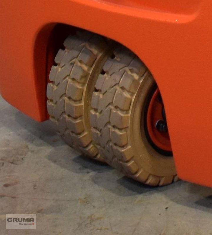 Gabelstapler типа Linde E 16 EVO 386-02, Gebrauchtmaschine в Friedberg-Derching (Фотография 7)