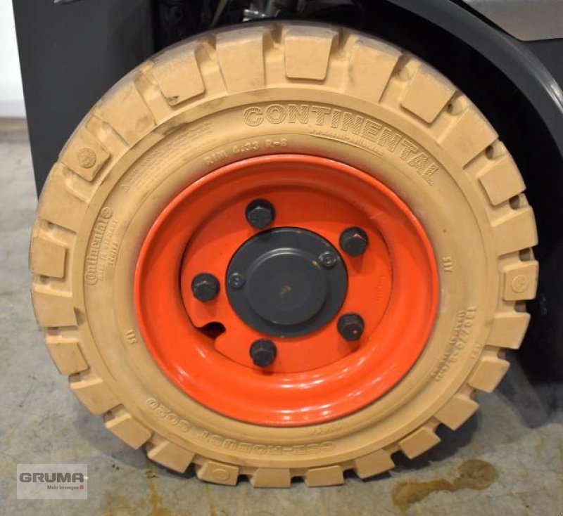 Gabelstapler типа Linde E 16 EVO 386-02, Gebrauchtmaschine в Friedberg-Derching (Фотография 8)