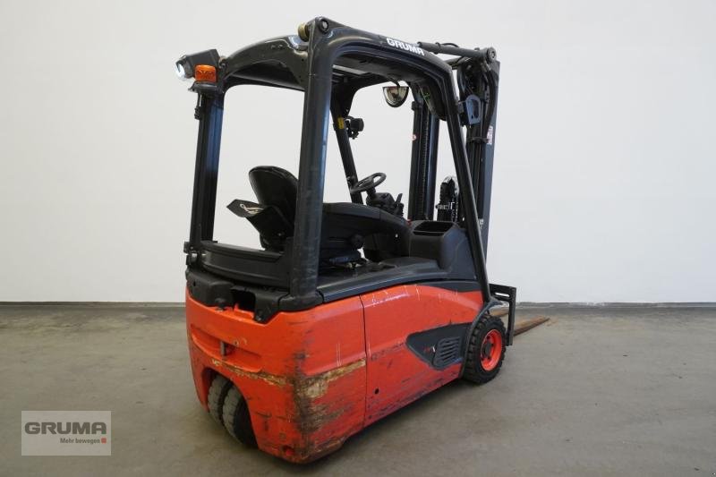 Gabelstapler Türe ait Linde E 16 EVO 386-02, Gebrauchtmaschine içinde Friedberg-Derching (resim 2)