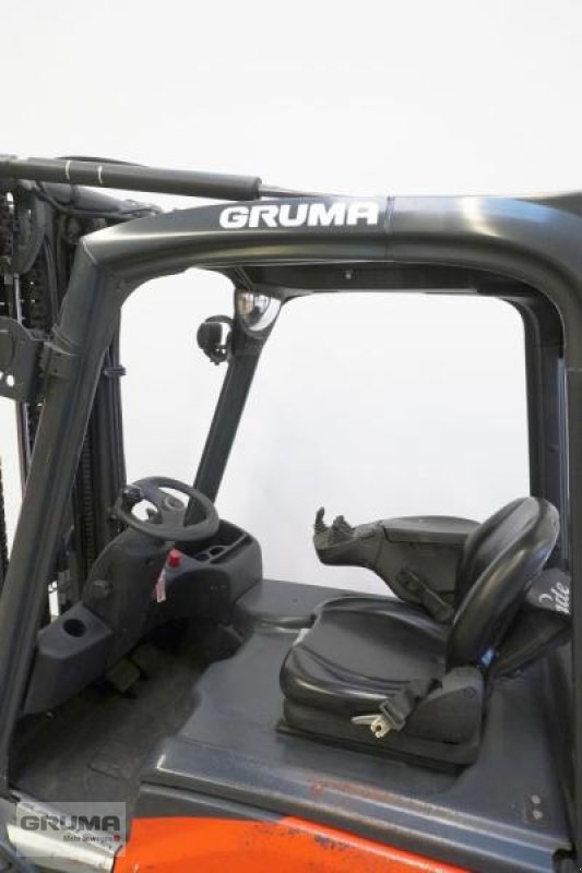 Gabelstapler Türe ait Linde E 16 EVO 386-02, Gebrauchtmaschine içinde Friedberg-Derching (resim 3)