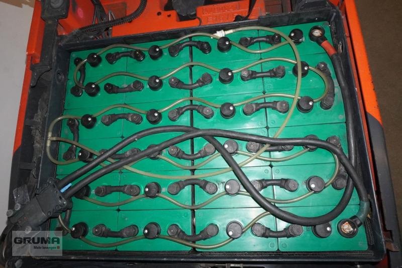 Gabelstapler Türe ait Linde E 16 EVO 386-02, Gebrauchtmaschine içinde Friedberg-Derching (resim 5)