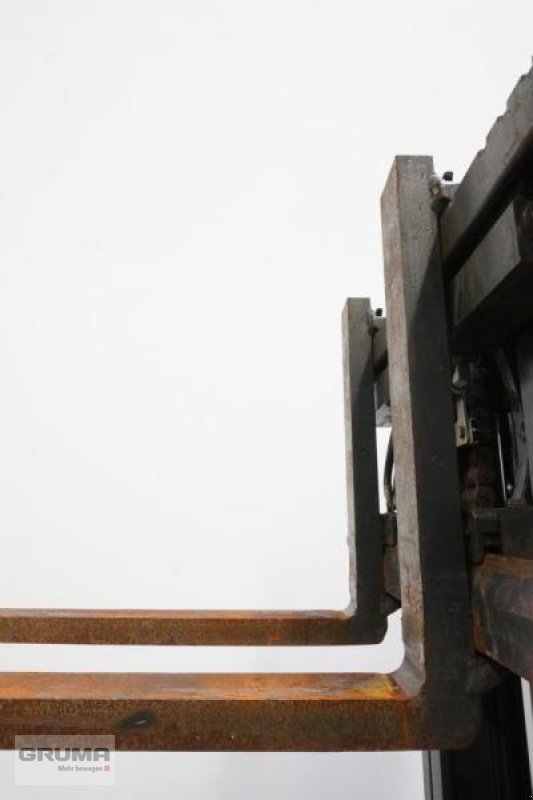 Gabelstapler Türe ait Linde E 16 EVO 386-02, Gebrauchtmaschine içinde Friedberg-Derching (resim 6)