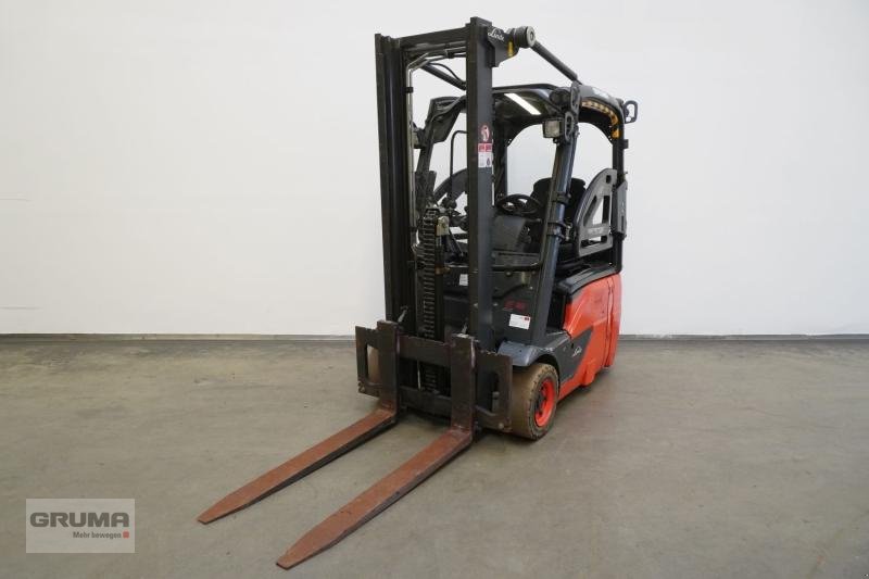 Gabelstapler a típus Linde E 16 EVO 386-02, Gebrauchtmaschine ekkor: Friedberg-Derching (Kép 1)