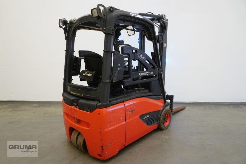 Gabelstapler a típus Linde E 16 EVO 386-02, Gebrauchtmaschine ekkor: Friedberg-Derching (Kép 2)