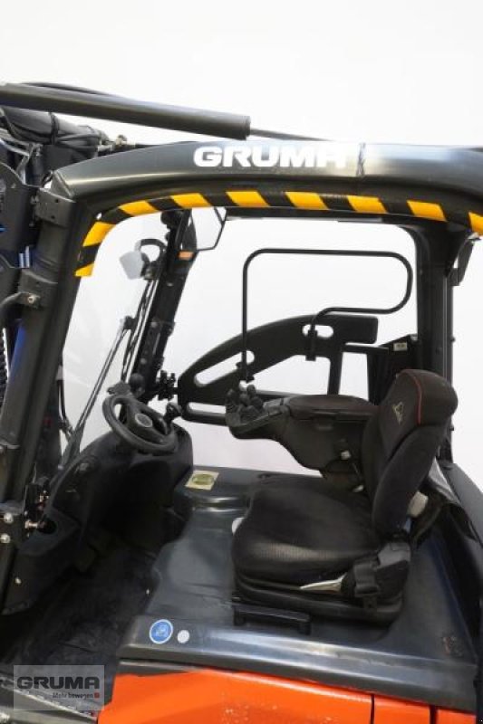 Gabelstapler a típus Linde E 16 EVO 386-02, Gebrauchtmaschine ekkor: Friedberg-Derching (Kép 3)