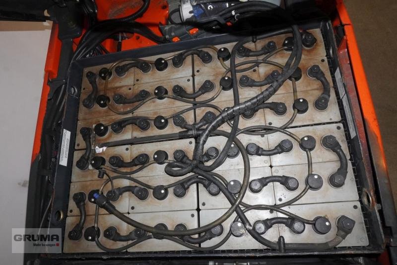 Gabelstapler a típus Linde E 16 EVO 386-02, Gebrauchtmaschine ekkor: Friedberg-Derching (Kép 5)