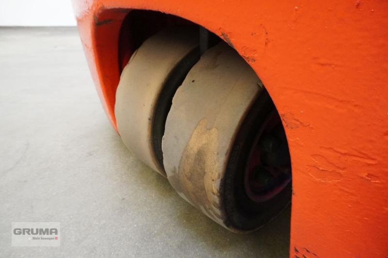 Gabelstapler a típus Linde E 16 EVO 386-02, Gebrauchtmaschine ekkor: Friedberg-Derching (Kép 7)