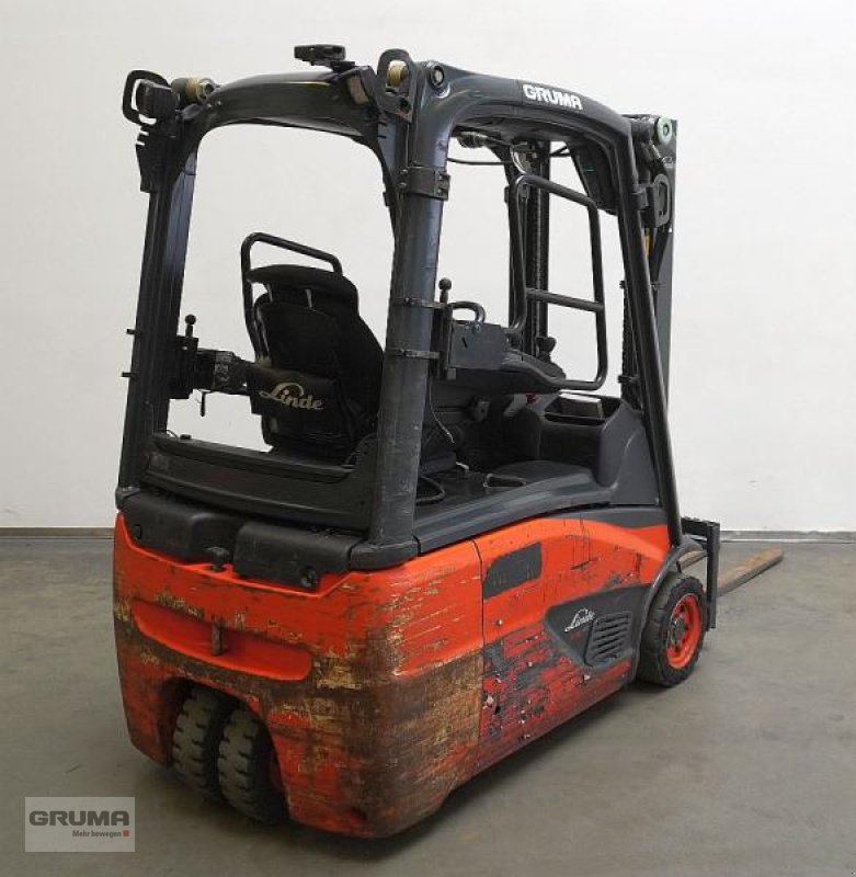 Gabelstapler tip Linde E 16 EVO 386-02, Gebrauchtmaschine in Friedberg-Derching (Poză 2)