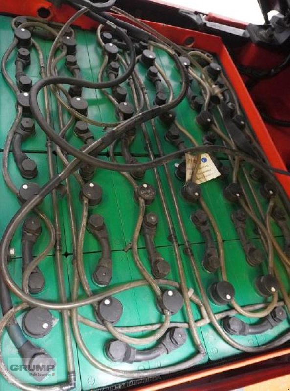 Gabelstapler tip Linde E 16 EVO 386-02, Gebrauchtmaschine in Friedberg-Derching (Poză 5)