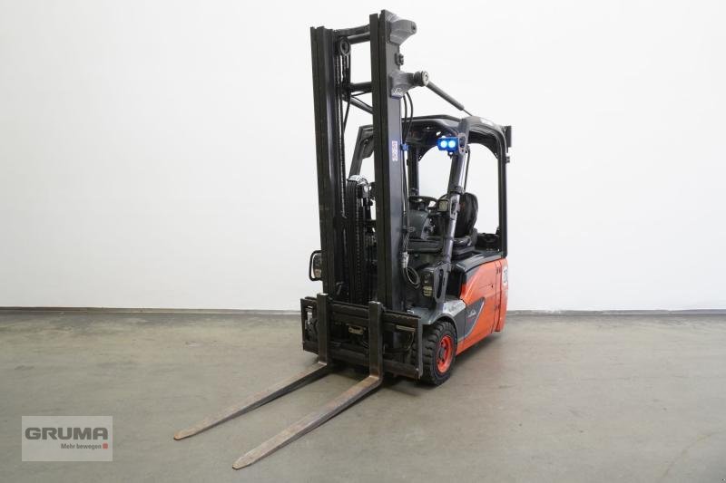 Gabelstapler typu Linde E 16 EVO 386-02, Gebrauchtmaschine v Friedberg-Derching (Obrázek 1)