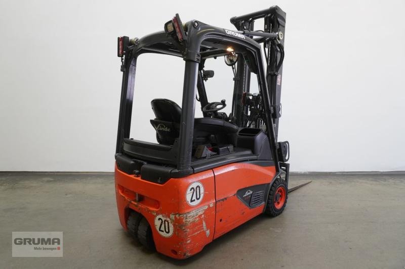 Gabelstapler typu Linde E 16 EVO 386-02, Gebrauchtmaschine v Friedberg-Derching (Obrázek 2)