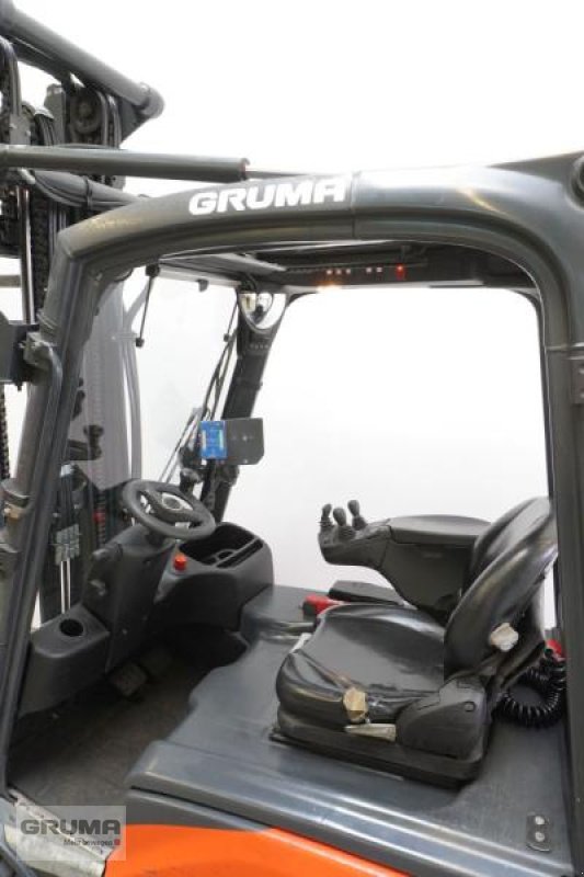 Gabelstapler typu Linde E 16 EVO 386-02, Gebrauchtmaschine v Friedberg-Derching (Obrázek 3)