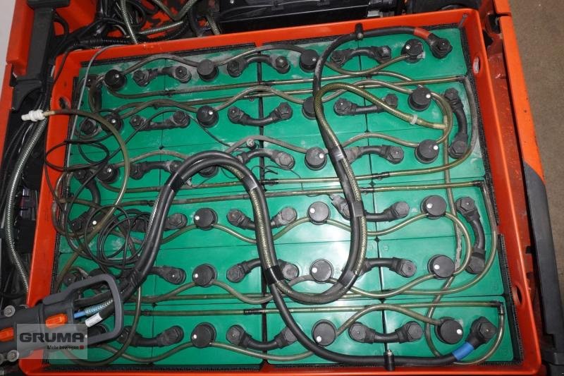 Gabelstapler typu Linde E 16 EVO 386-02, Gebrauchtmaschine v Friedberg-Derching (Obrázek 5)