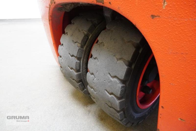 Gabelstapler typu Linde E 16 EVO 386-02, Gebrauchtmaschine v Friedberg-Derching (Obrázek 8)