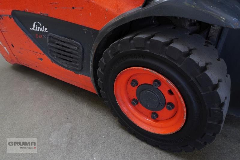 Gabelstapler typu Linde E 16 EVO 386-02, Gebrauchtmaschine v Friedberg-Derching (Obrázek 9)