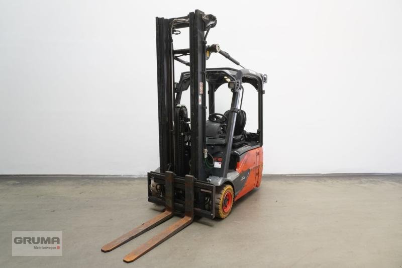 Gabelstapler от тип Linde E 16 EVO 386-02, Gebrauchtmaschine в Friedberg-Derching (Снимка 1)