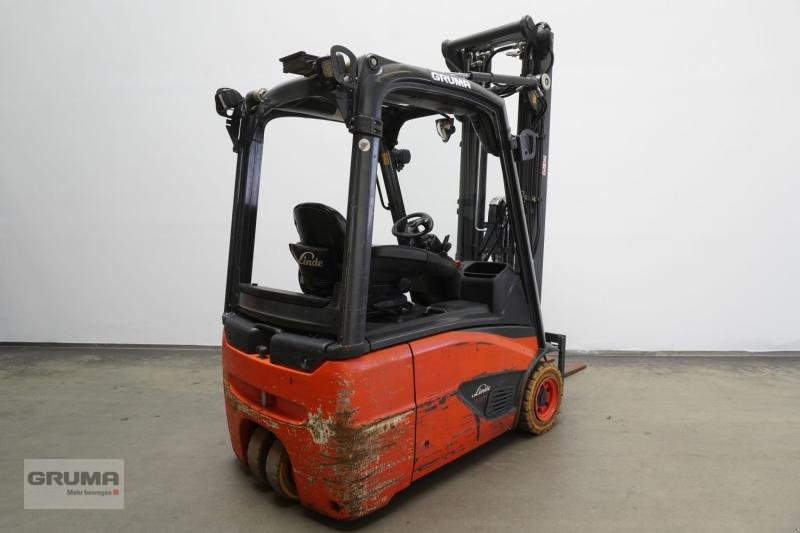 Gabelstapler от тип Linde E 16 EVO 386-02, Gebrauchtmaschine в Friedberg-Derching (Снимка 2)