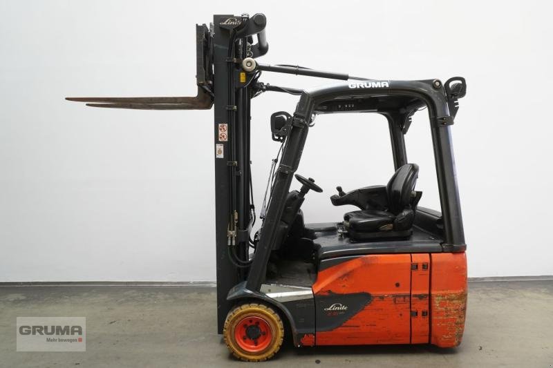 Gabelstapler от тип Linde E 16 EVO 386-02, Gebrauchtmaschine в Friedberg-Derching (Снимка 4)