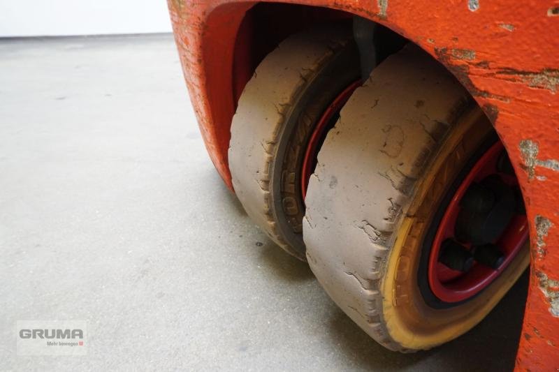 Gabelstapler от тип Linde E 16 EVO 386-02, Gebrauchtmaschine в Friedberg-Derching (Снимка 7)