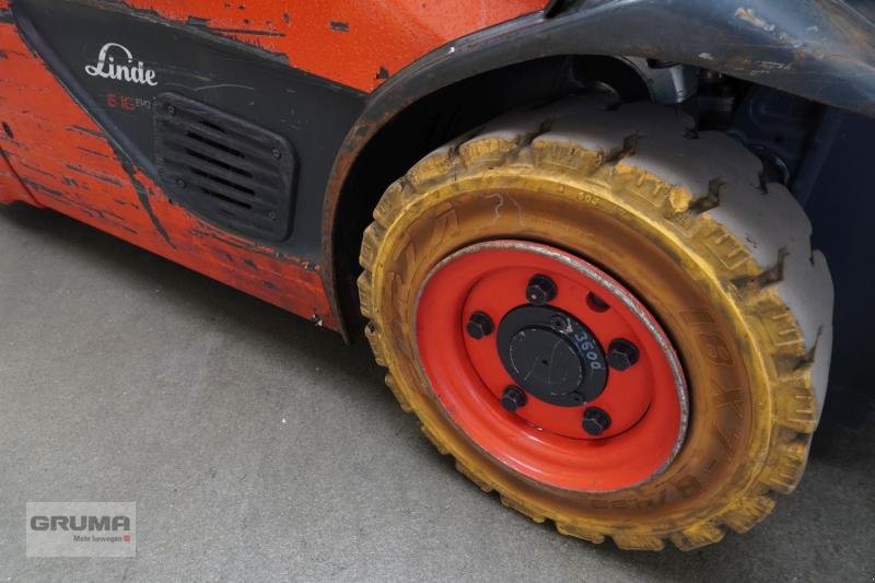 Gabelstapler от тип Linde E 16 EVO 386-02, Gebrauchtmaschine в Friedberg-Derching (Снимка 8)