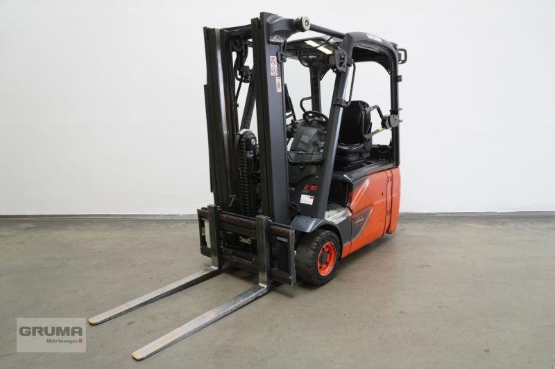 Gabelstapler typu Linde E 16 EVO 386-02, Gebrauchtmaschine v Friedberg-Derching (Obrázek 1)