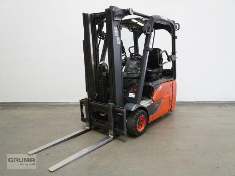 Gabelstapler typu Linde E 16 EVO 386-02, Gebrauchtmaschine v Friedberg-Derching (Obrázek 1)