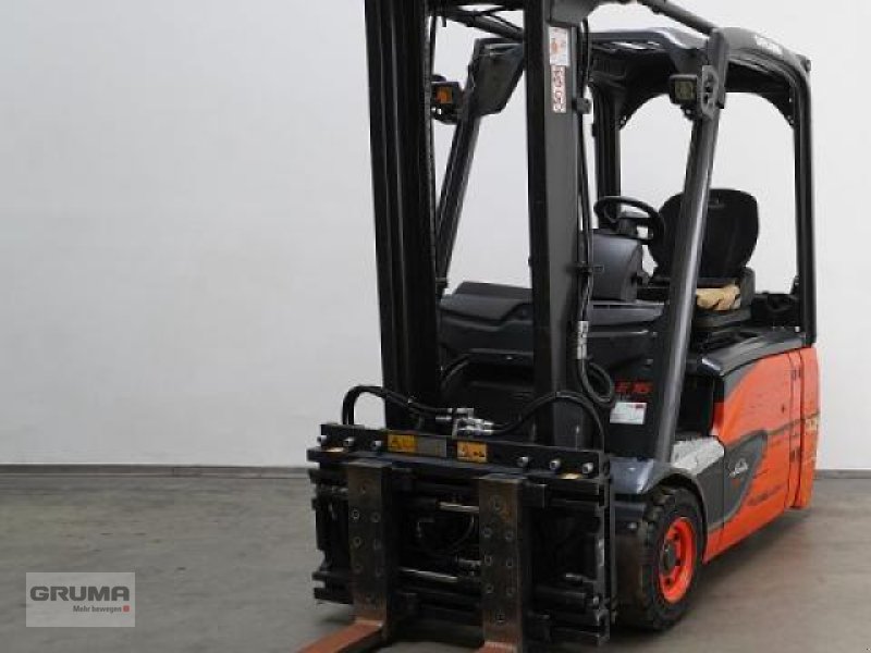 Gabelstapler tipa Linde E 16 EVO 386-02, Gebrauchtmaschine u Friedberg-Derching