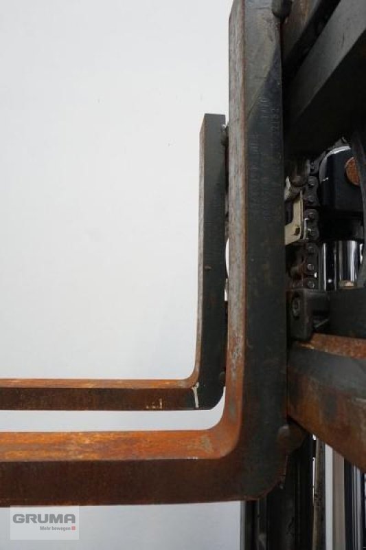 Gabelstapler типа Linde E 16 EVO 386-02, Gebrauchtmaschine в Friedberg-Derching (Фотография 6)