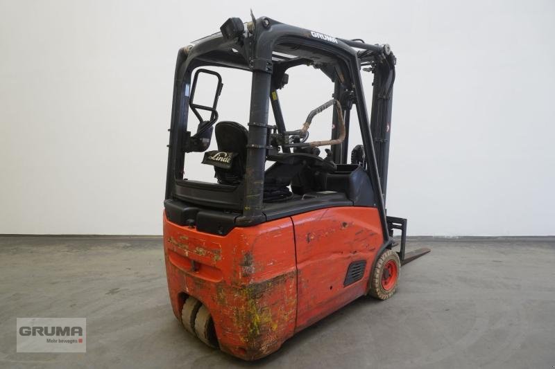 Gabelstapler типа Linde E 16 H 386, Gebrauchtmaschine в Friedberg-Derching (Фотография 2)