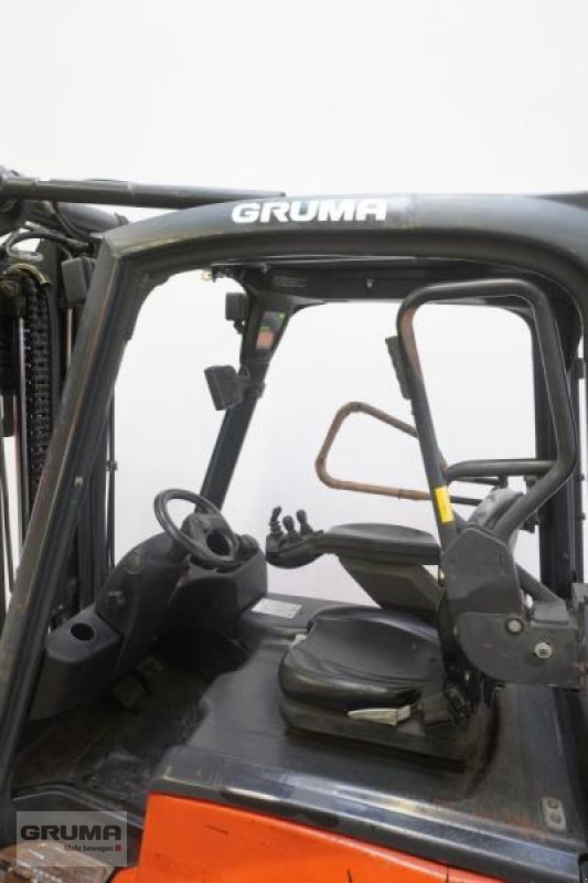 Gabelstapler типа Linde E 16 H 386, Gebrauchtmaschine в Friedberg-Derching (Фотография 3)