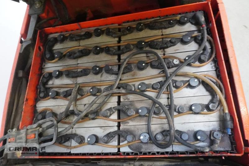 Gabelstapler типа Linde E 16 H 386, Gebrauchtmaschine в Friedberg-Derching (Фотография 5)