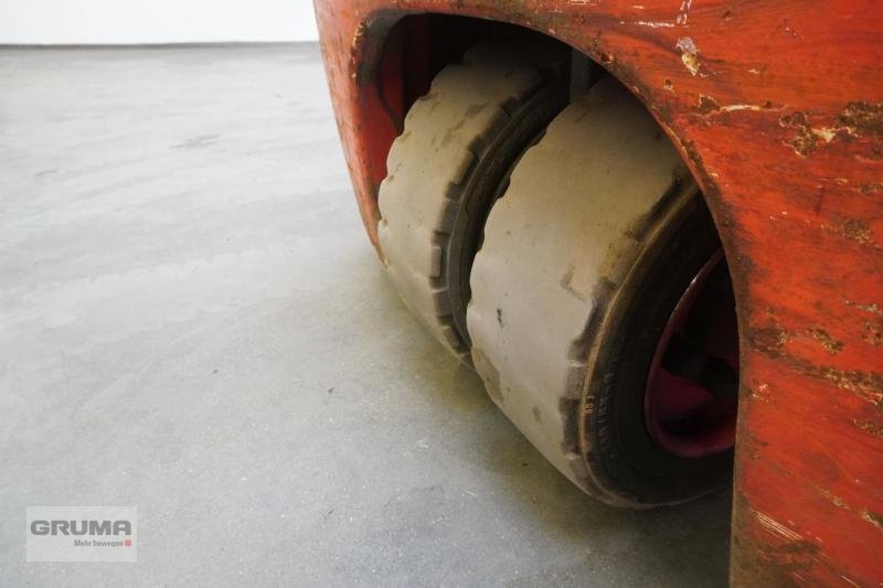 Gabelstapler типа Linde E 16 H 386, Gebrauchtmaschine в Friedberg-Derching (Фотография 7)